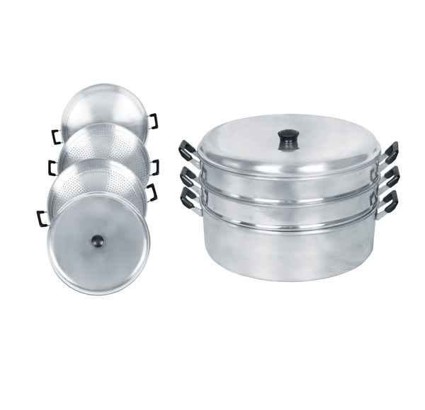 قدر منتو المونيوم